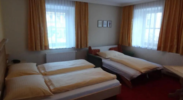 Четырёхместный номер Standard Hotel Unterwirt - Jokercard im Sommer inklusive
