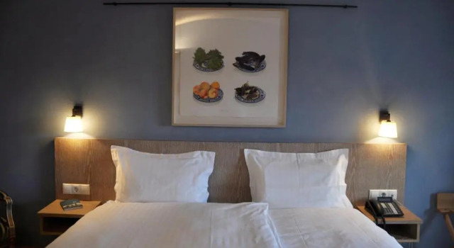 Номер Deluxe Manoir Kasselslay