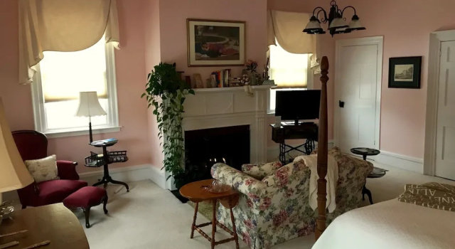 Люкс B&B at Oliver Phelps