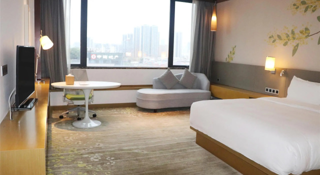 Номер Standard Hilton Garden Inn Foshan