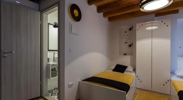 Студия Дуплекс Guest House Blue