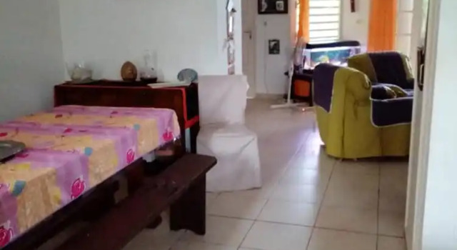 Apartment With 2 Bedrooms In Remire Montjoly With Enclosed Garden And Wifi, Reserva ahora Apartamento Montjoly Cayena