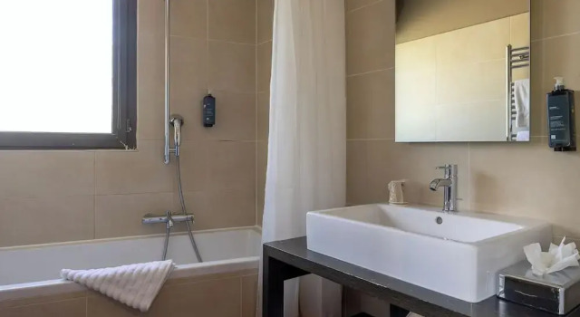 Номер Superior Hôtel Les Rives