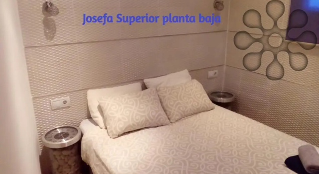 Апартаменты Superior Apartamento Pepa Bajondillo