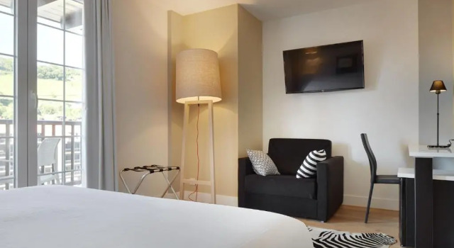 Номер Superior Hotel Flysch
