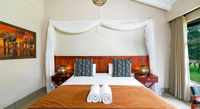 Номер Deluxe Hwange Safari Lodge