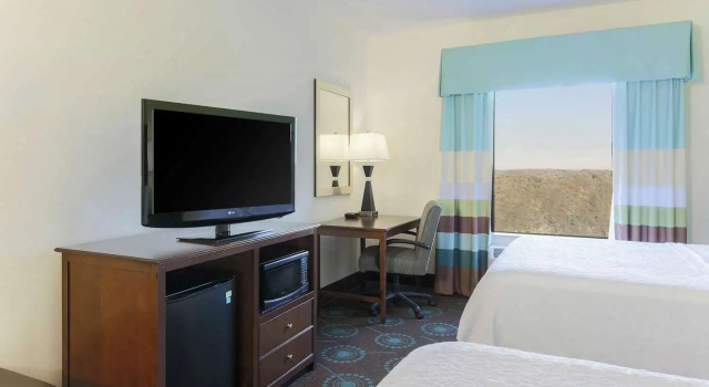 Номер Standard Hampton Inn & Suites Wheeling-The Highlands