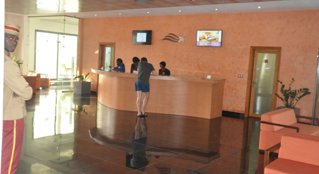Star Land Hotel Bonapriso