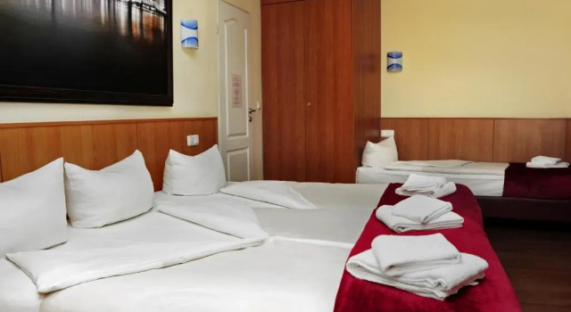 Семейный номер Standard Altan Hotel