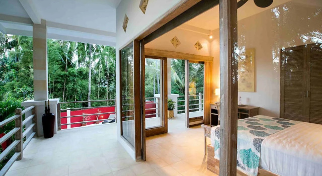 Номер Standard CASA MIMBA - Seaview Private Pool Villa Padangbai