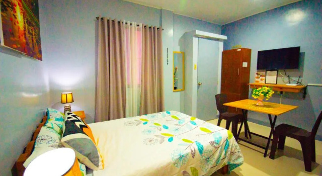 Lovely Studio 1 Bedroom Apartment, Olongapo City Centre