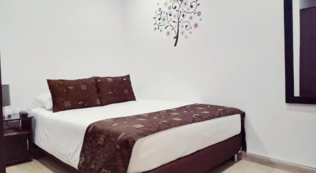 Двухместный номер Standard Hotel Confort Bogota