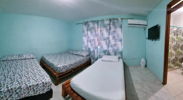 Номер Standard Casa Hostel San Andres
