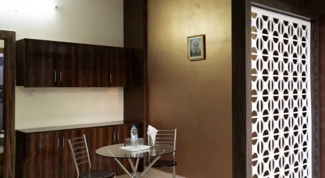 Номер Deluxe Home Stay Green View Doon