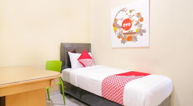 Одноместный номер Standard Hotel O DeHome Family