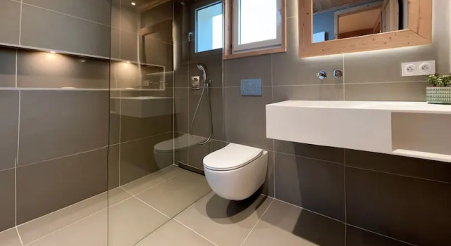 Четырёхместный номер Standard Hotel Les Flocons