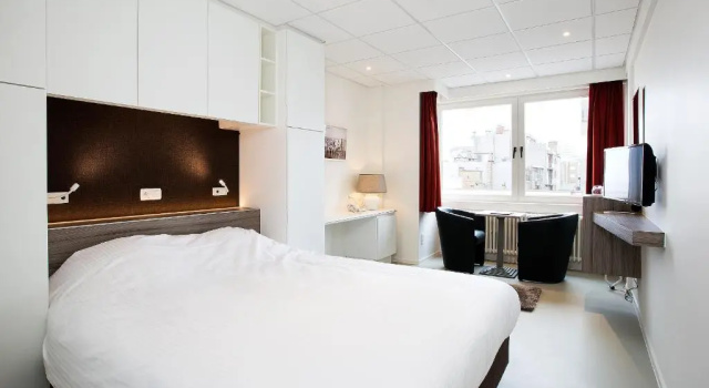Двухместный номер Classic с видом на море Rewindhotel