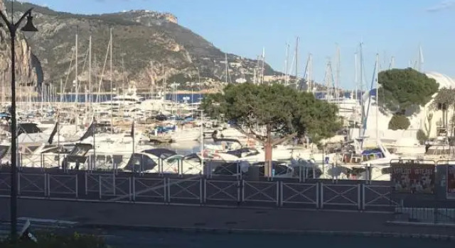 2 Pièces Port de Beaulieu Sur Mer