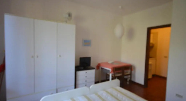 Studio mit Balkon Appartamenti Zeus