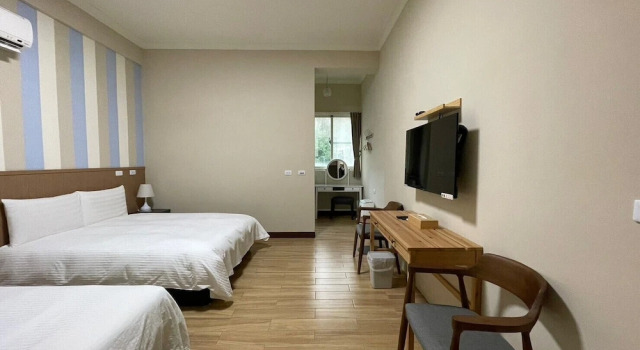 Номер Standard Small Ryukyu Loju sunrise Inn