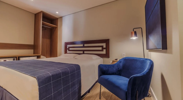 Номер Executive Mara Turismo Hotel