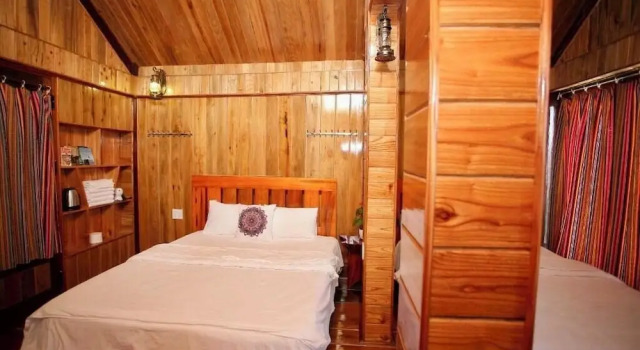 Двухместный семейный номер Standard Phong Nha Mountain House