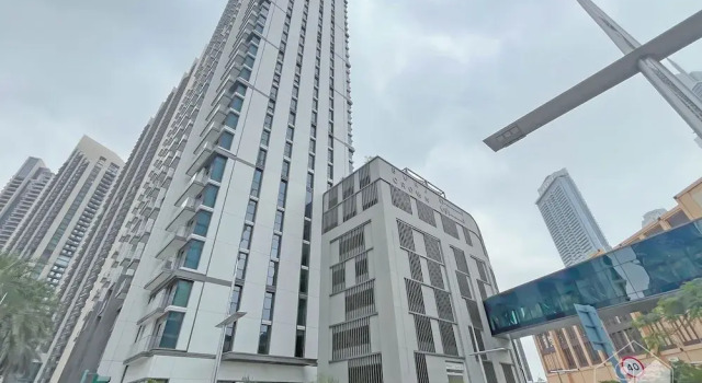 Burj Crown Luxury 3bedroom Balcony & View, Забронировать Апартаменты/квартира Дубай Эмират Дубай, рядом с Дубайский аквариум