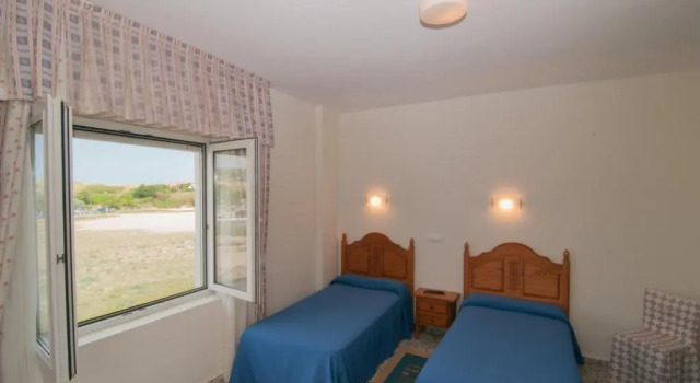 Номер Economy Hotel Costa de Ajo