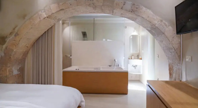 Mystiko Maisonette With Hot Tub - Chania Old Town