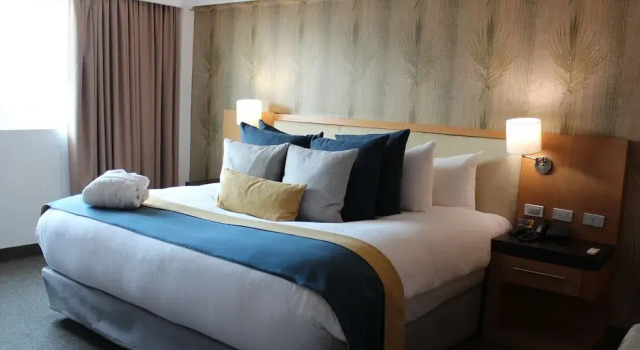 Номер Luxury Hesperia Maracay