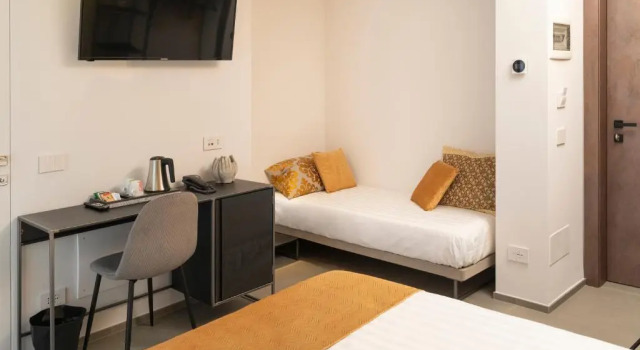 Номер Deluxe La Locanda dei Cavalieri Country House