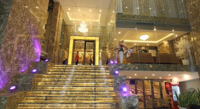 Lavencos Hotel Da Nang, Rezervovat Hotel Hotely v Da Nang s bazénem, poblíž Upside Down World Danang, Bazén