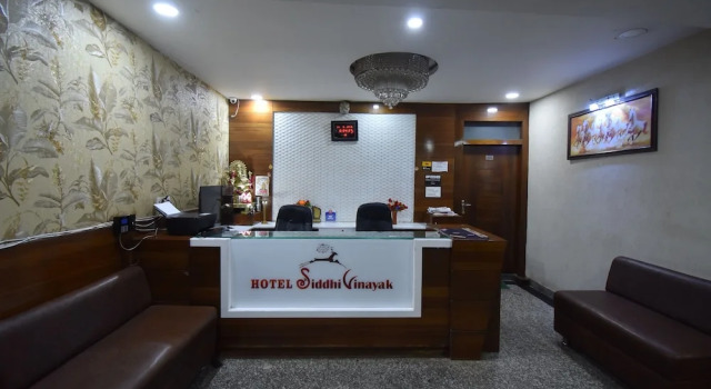 Hotel Siddhi Vinayak by OYO