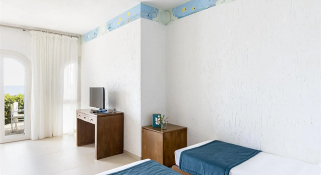 Четырёхместный номер Premium Hotel Capo DUomo