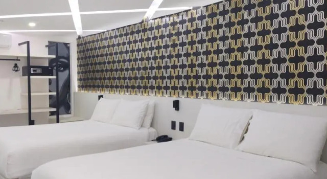 Номер Superior La Casona Que Encanta