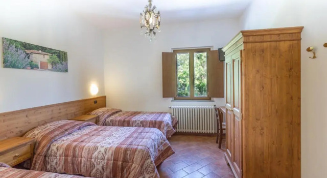 Standard Zimmer La Conca