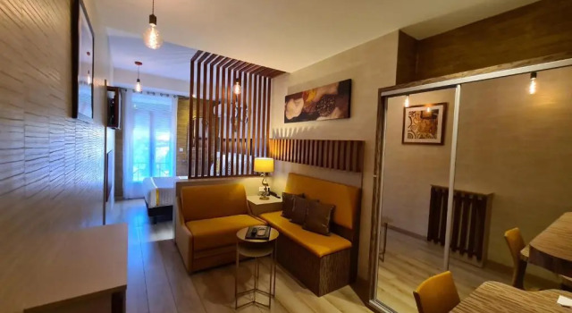 Номер Comfort Hôtel Provençal