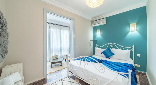 Standart aile oda Villa Chems