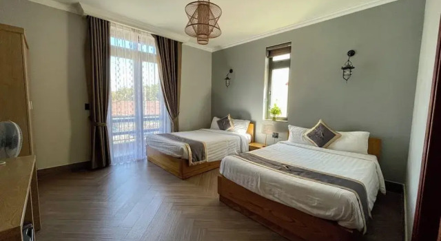 Номер Standard Hai An villa Hotel