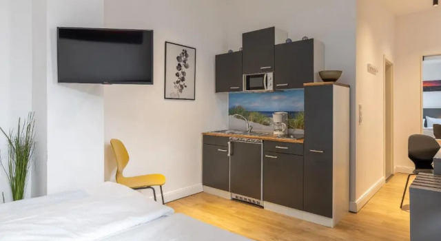 Студия Standard Hotel KO15