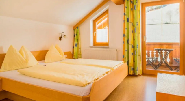 Апартаменты с 2 комнатами с панорамным видом Prechtlhof in Flachau