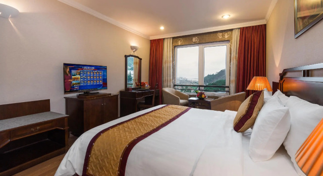 Номер Superior Halong Pearl Hotel