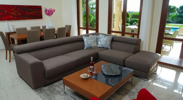 Aphrodite Hills Holiday Residences Superior Villas 4 Bedroom Superior Villa - 0342, Boek Villa 3-sterren hotels in Kouklia, 3*