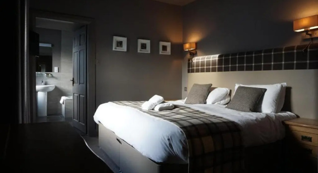 Двухместный номер Deluxe Lochside Hotel