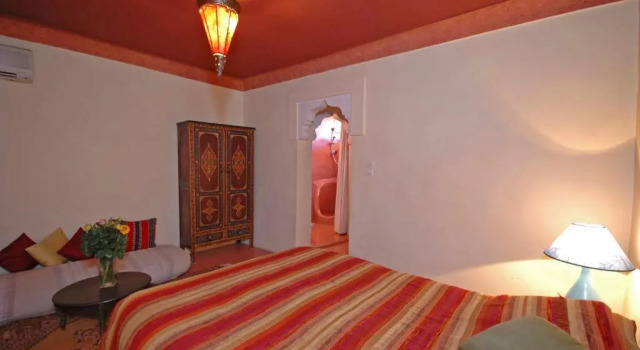 Двухместный номер Standard Riad El Sagaya