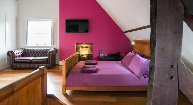 Семейный номер Standard Safestay York Micklegate