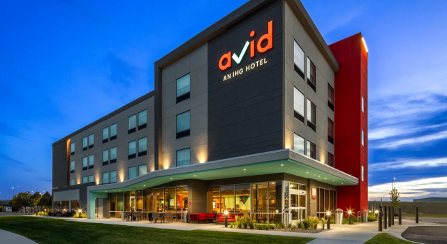 avid Hotels Billings West by IHG, Rezerwuj Hotel Hotele w Montana ze śniadaniem, Śniadanie