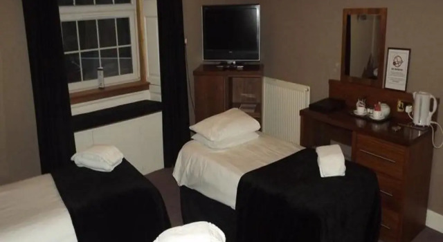 Семейный номер Standard Glazert Country House Hotel
