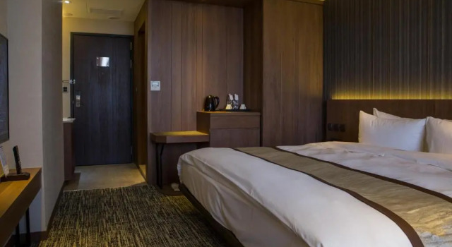 Двухместный номер Standard Hotel In