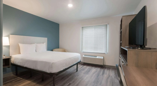 Woodspring Suites Philadelphia Northeast